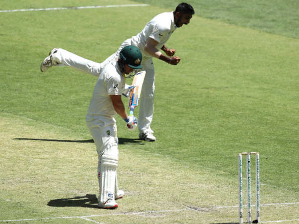 വിഹാരിക്കു അപ്രതീക്ഷിത വിക്കറ്റ്