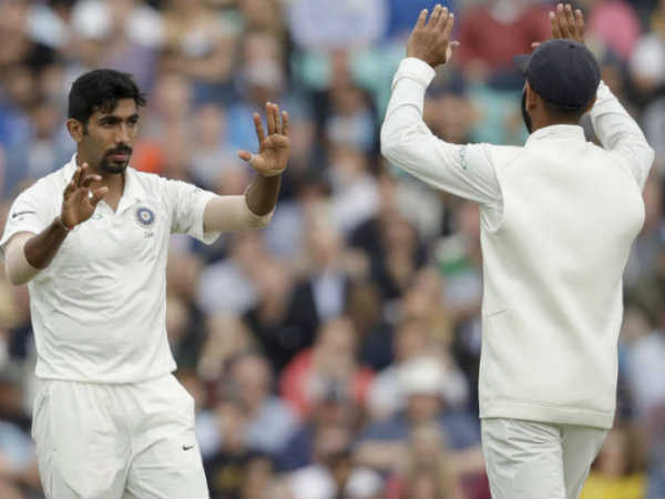 ബുംറയുടെ ഊഴം