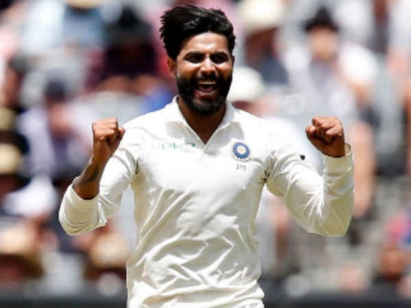 മാര്‍ഷിനെ വീഴ്ത്തി ജഡേജ