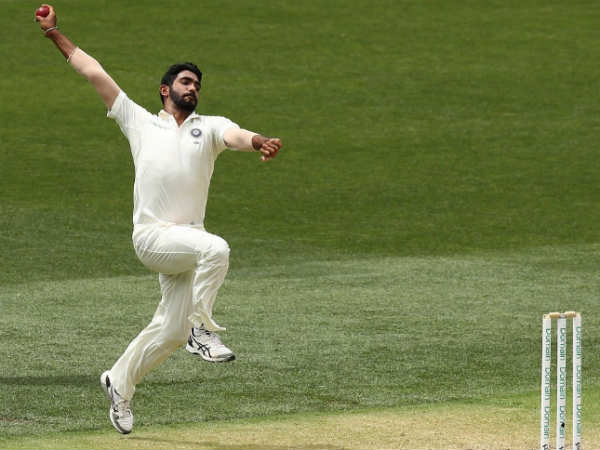 കരുത്തുറ്റ പേസ് ബൗളിങ്