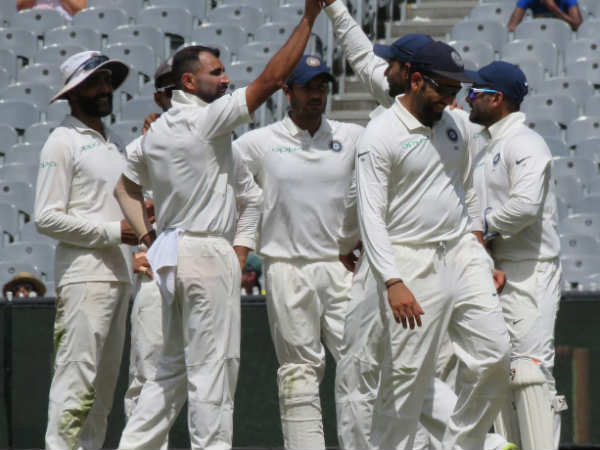 ഷമിയും അക്കൗണ്ട് തുറന്നു