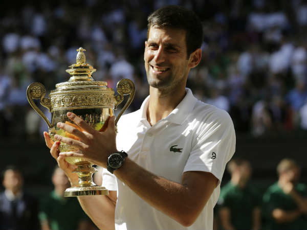 വിംബിള്‍ഡണില്‍ ജോയുടെ ഊഴം