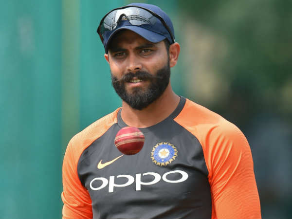 ജഡേജയുടെ മടങ്ങിവരവ്