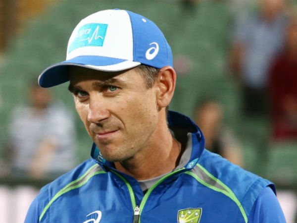 ജസ്റ്റിന്‍ ലാംഗറുടെ പ്രതികരണം