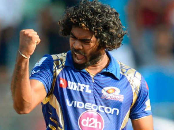 ലസിത് മലിങ്ക (മുംബൈ ഇന്ത്യന്‍സ്)