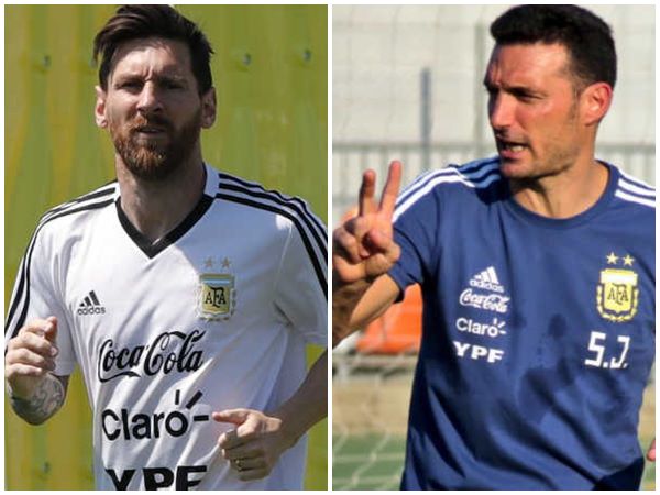 മെസ്സിയുമായി കൂടിക്കാഴ്ച നടത്തും