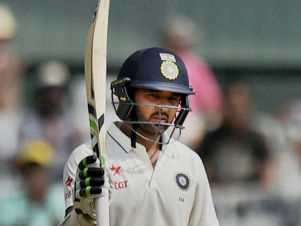 രാഹുലിന് പകരം പാര്‍ഥിവ്