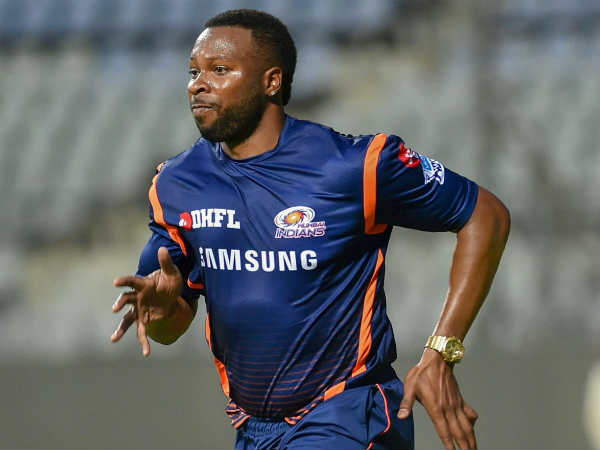 കിരോണ്‍ പൊള്ളാര്‍ഡ് (മുംബൈ ഇന്ത്യന്‍സ്)