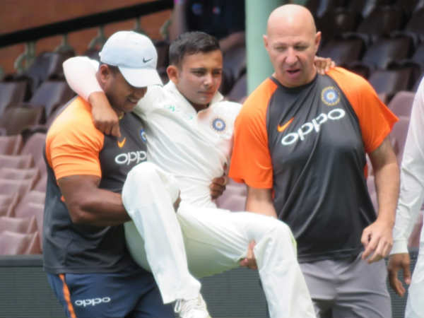 പൃഥ്വിയുടെ അഭാവം പൃഥ്വിയുടെ അഭാവം