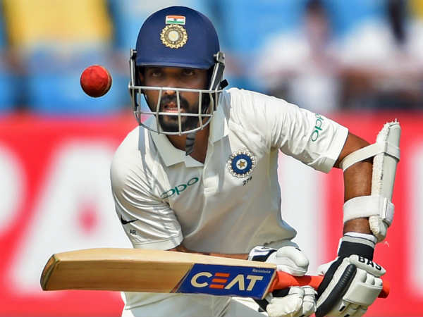 രഹാനെ ഫോം വീണ്ടെടുത്തു