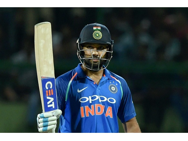 രോഹിത് ശര്‍മ