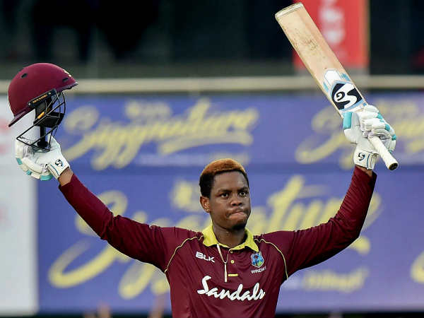 ഷിംറോണ്‍ ഹെറ്റ്‌മെയര്‍