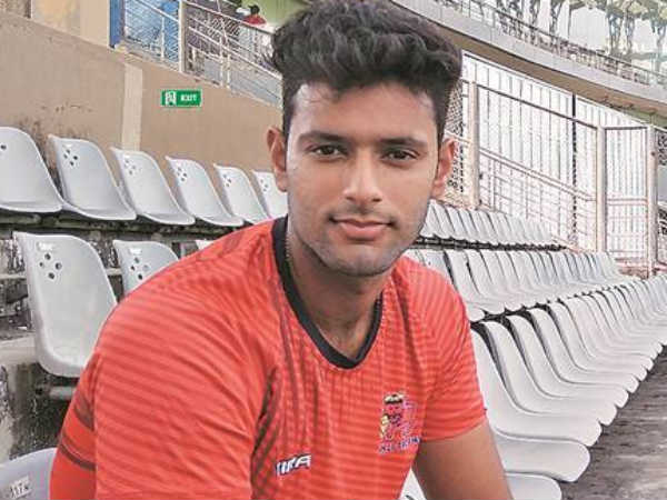 ശിവം ദുബെ (ഇന്ത്യ)