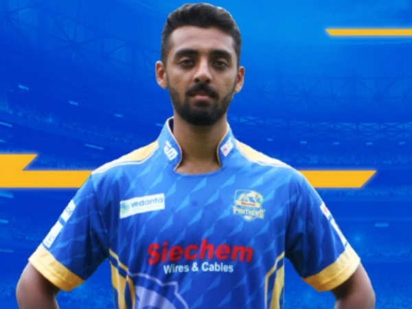 വരുണിന് ലോട്ടറി