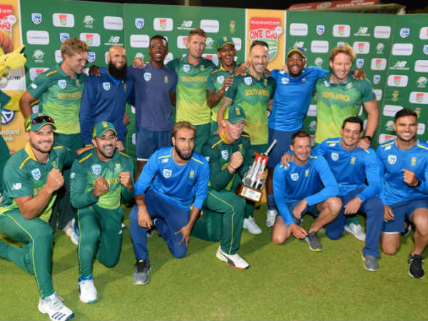 ആവേശകരമായ പരമ്പര