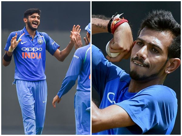 ഖലീലിന് പകരം ചഹല്‍