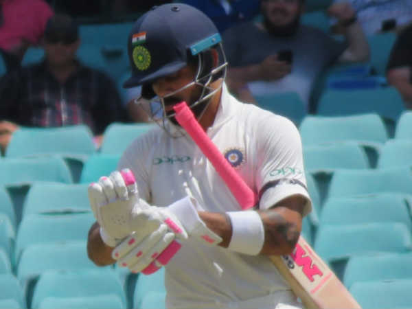 രാഹുല്‍ വീണ്ടും നിരാശപ്പെടുത്തി