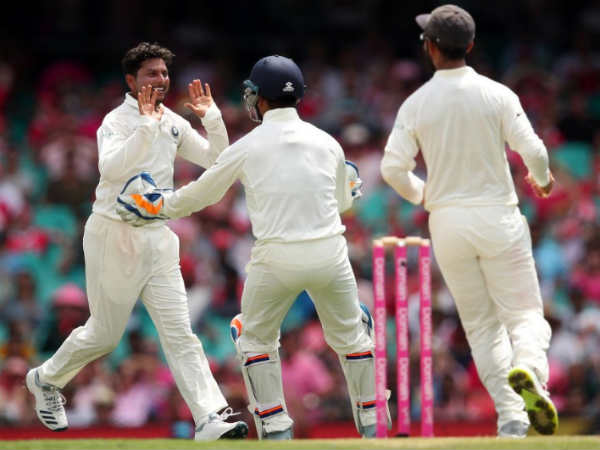 നാലാം വിക്കറ്റ് ഷമിക്ക്