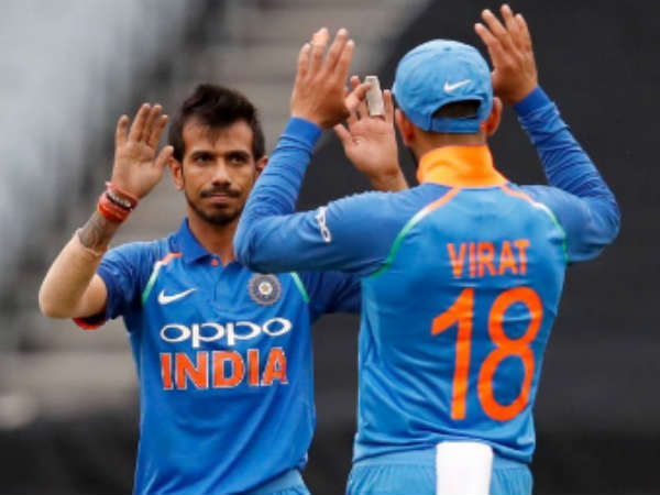 ചഹല്‍ ഷോ