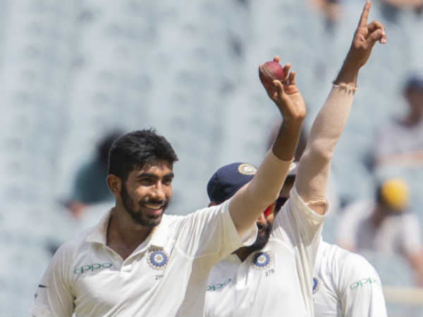 ജസ്പ്രീത് ബുംറ (10/10) ജസ്പ്രീത് ബുംറ (10/10)