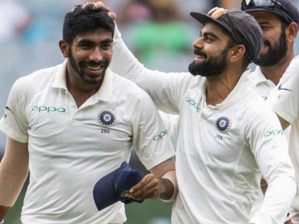  ജസ്പ്രീത് ബുംറ