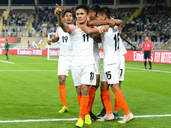 ഒരേയൊരു ഛേത്രി