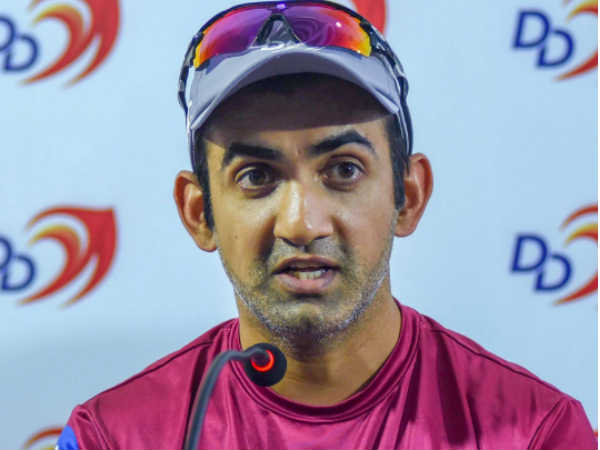 ഗംഭീറിന്റെ ലോകകപ്പ് ടീം ഗംഭീറിന്റെ ലോകകപ്പ് ടീം