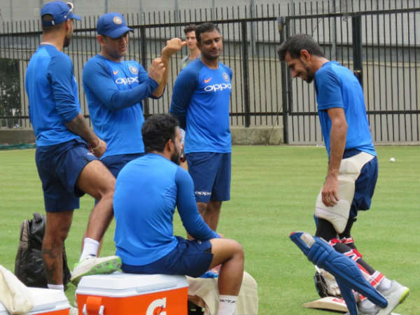 ഇന്ത്യ മികച്ച ഫോമില്‍