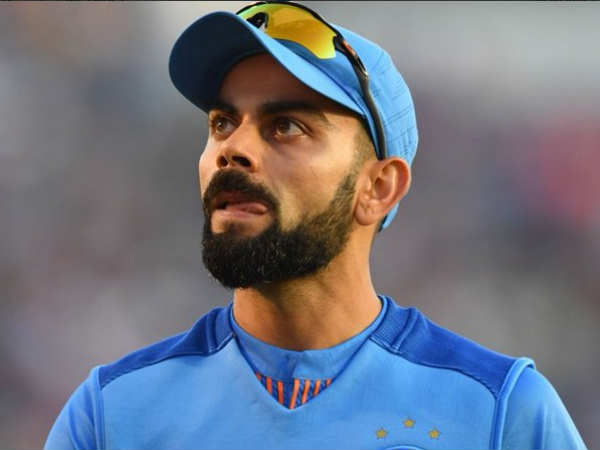  കോലിയുടെ അഭാവം