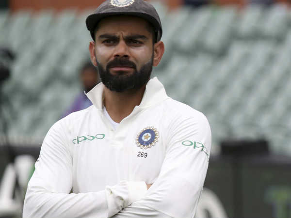  മൂന്നു ടെസ്റ്റുകളിലും ആവര്‍ത്തിച്ചു