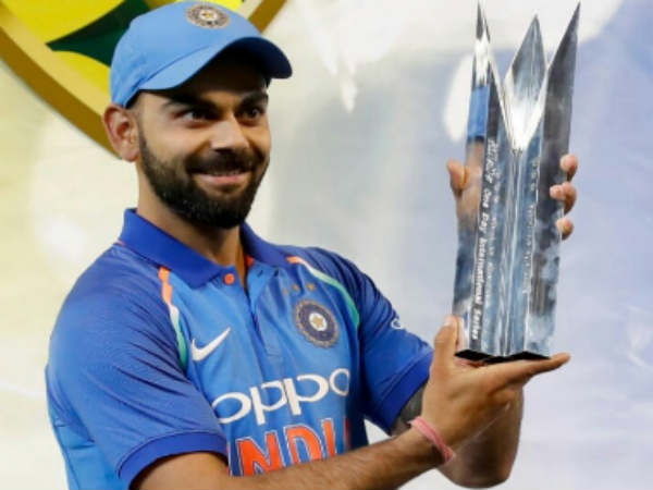 കോലിയുടെ പേടിസ്വപ്‌നമായി റിച്ചാര്‍ഡ്‌സന്‍