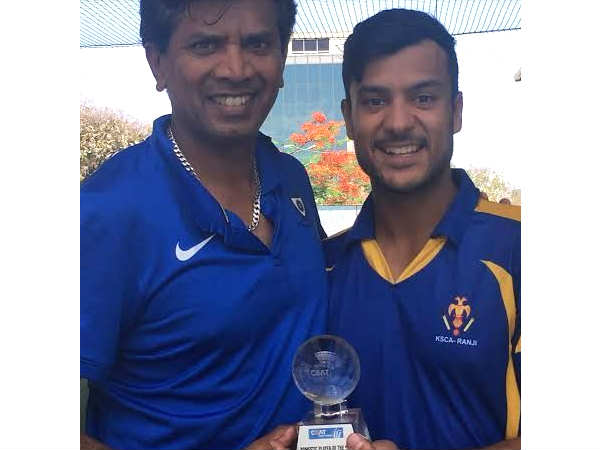 ആര്‍ എക്‌സ് മുരളീധറിന്റെ വരവ്