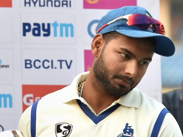 പന്ത് ടീമിലെ അവിഭാജ്യ ഘടകം