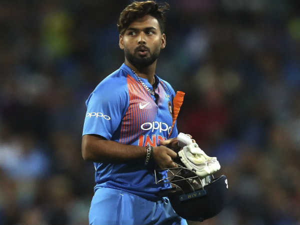  പന്തിന് സമയം കൊടുക്കു