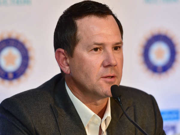 പിന്തുണയുമായി പോണ്ടിങ്