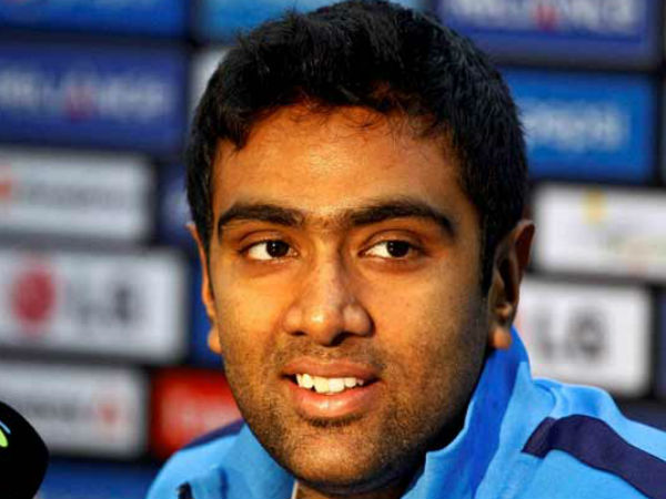 അശ്വിനെ ഉള്പ്പെടുത്തി അശ്വിനെ ഉള്പ്പെടുത്തി