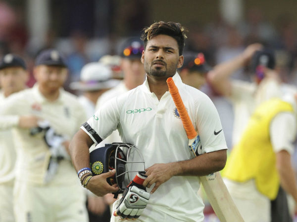 ഋഷഭ് പന്തിന്റെ റെക്കോര്‍ഡ്