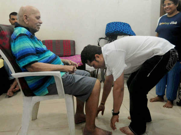 കഴിഞ്ഞ മാസം സന്ദര്‍ശിച്ചു