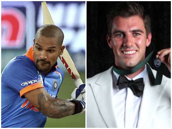  ധവാനെ കമ്മിന്‍സ് വിറപ്പിക്കും