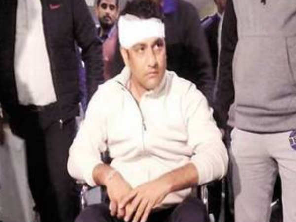 സംഭവം നടന്നത് തിങ്കളാഴ്ച