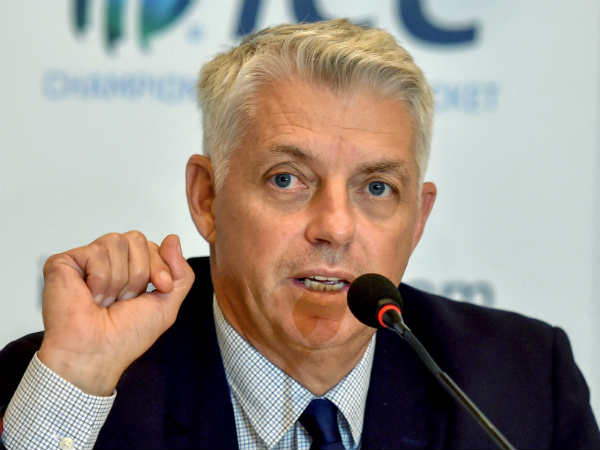 ക്രിക്കറ്റ് ഒത്തൊരുമയുടെ ഗെയിം