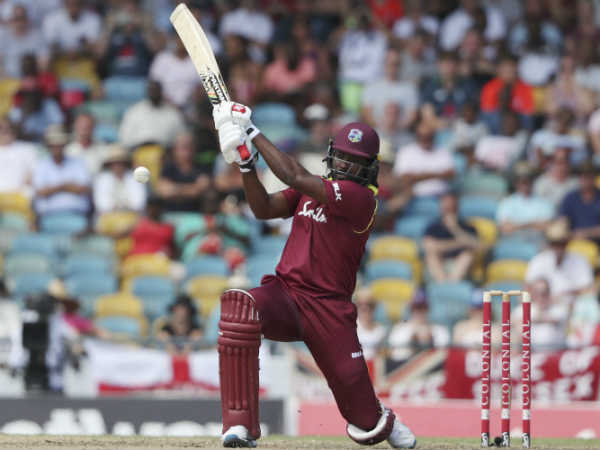 ഗെയ്ല്‍ ഷോ പാഴായി