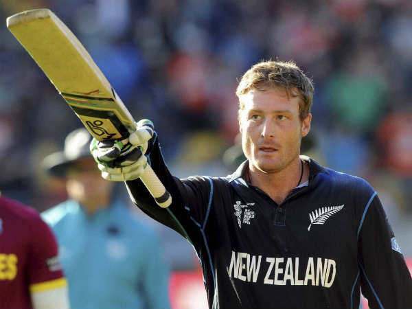 മാര്‍ട്ടിന്‍ ഗുപ്റ്റില്‍ (ന്യൂസിലാന്‍ഡ്)