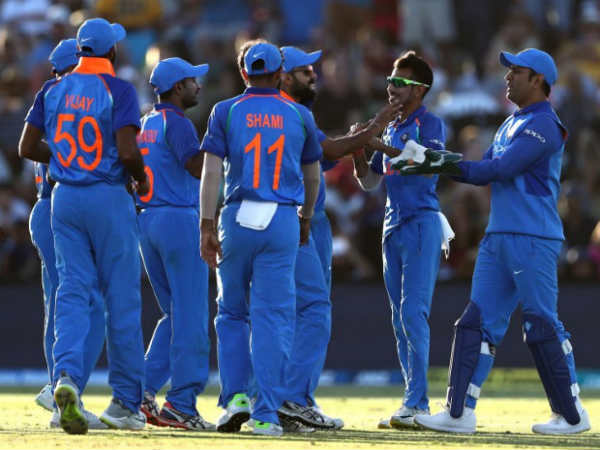 സാധ്യതാ ടീം