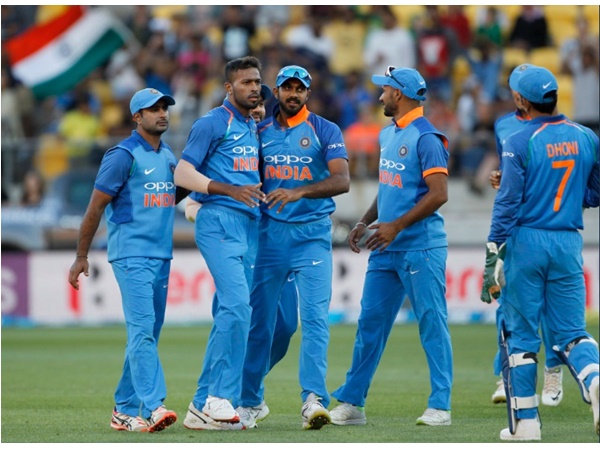 ടീം ഇനത്തില്‍ ഇന്ത്യ