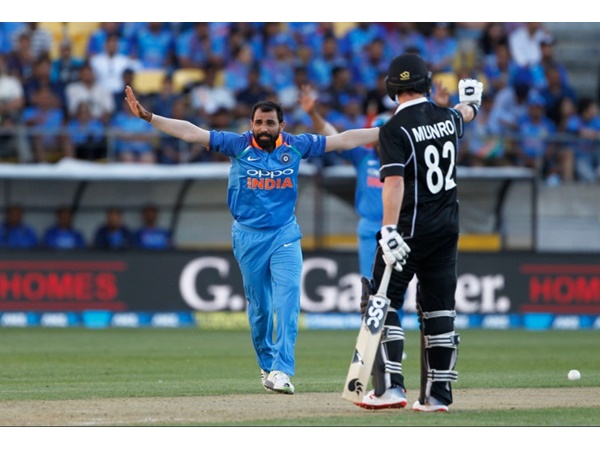 ന്യൂസിലന്‍ഡ് ബാറ്റിങ്