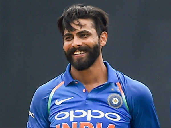 പാണ്ഡ്യക്കു പകരം ജഡേജ