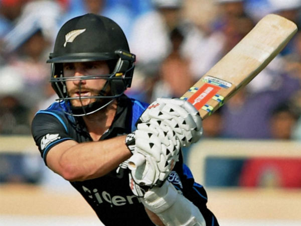 പിന്നാലെ വില്ല്യംസണും 