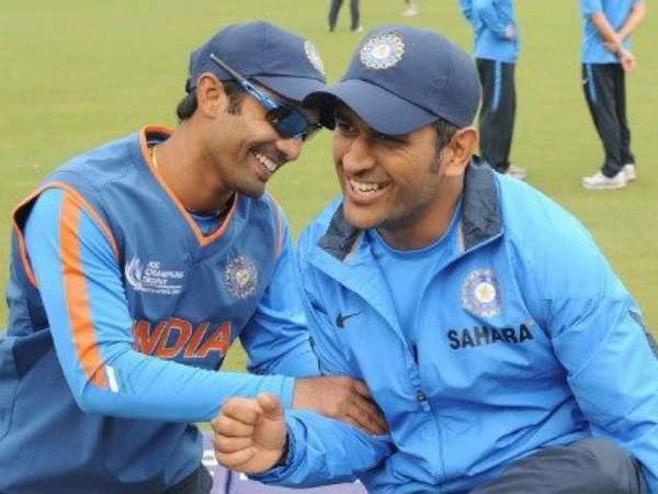 ധോണിക്ക് ജന്മസിദ്ധമായ കഴിവ്