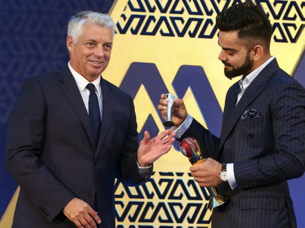 കോലി മികച്ച അംബാസഡര്‍